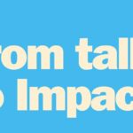 bis Locandina From Talk to impact Camp Giovani ACLI