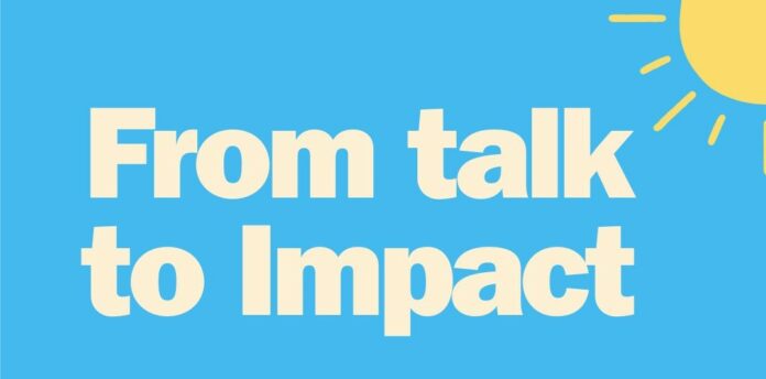 bis Locandina From Talk to impact Camp Giovani ACLI