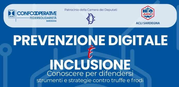 locandina PREVENZIONE DIGITALE E' INCLUSIONE - Copia
