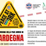 Carovana della Pace, locandina Sassari e Cagliari – Copia