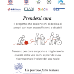 depliant prendersi cura