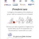 depliant prendersi cura