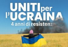 In piazza per l’Ucraina