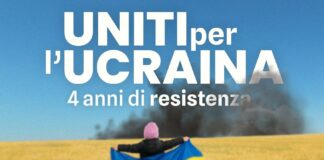 In piazza per l’Ucraina