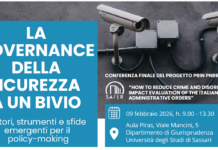 Sicurezza urbana e percezione del rischio: intervista a Giuseppe Fresu