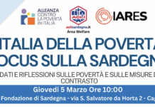 Povertà in Sardegna: dati, sfide e soluzioni al centro dell’incontro di Cagliari
