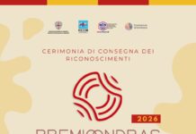 Quinta edizione del Premio Ondras: il vincitore del 2026 è Francesc Xavier Vila Moreno